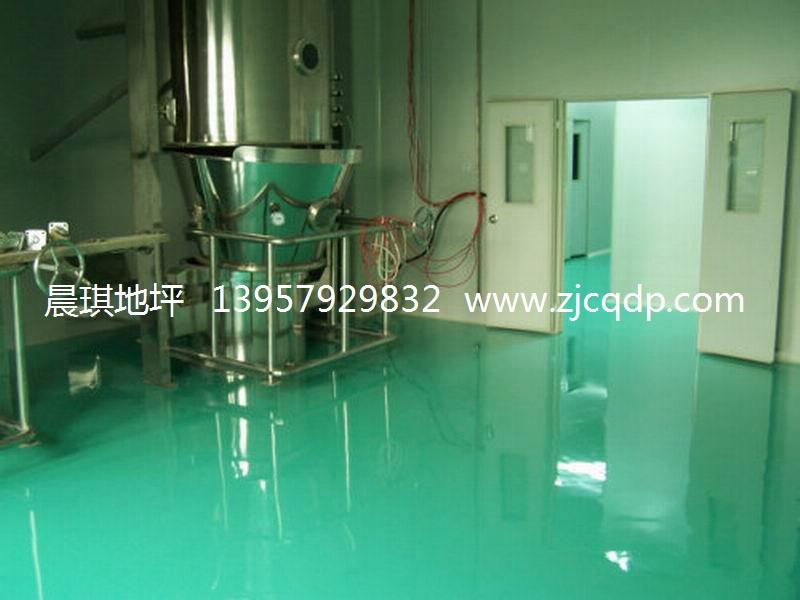 金華環氧地坪的粘度與什么相關