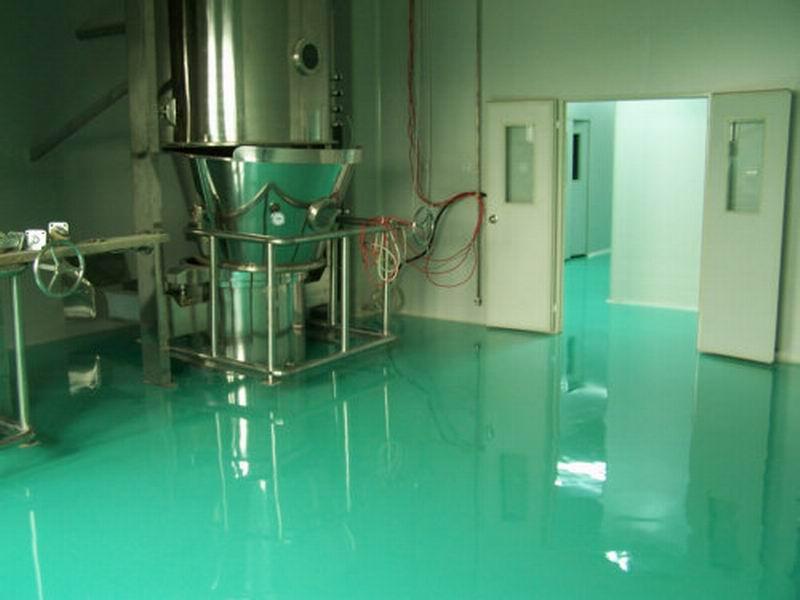 金華環氧地坪哪個品牌好