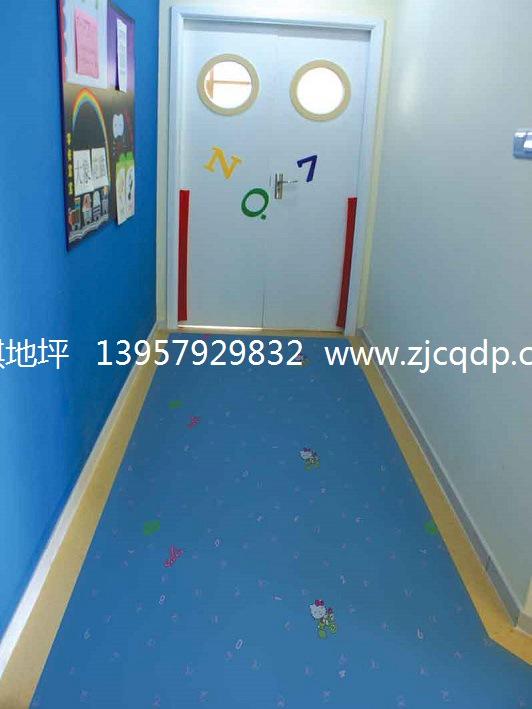 永康pvc地板的性能特點(diǎn)