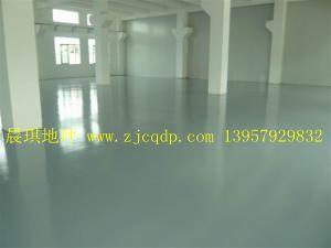 如何對金華環(huán)氧地坪進(jìn)行修復(fù)