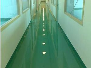 金華環(huán)氧地坪起水泡的原因