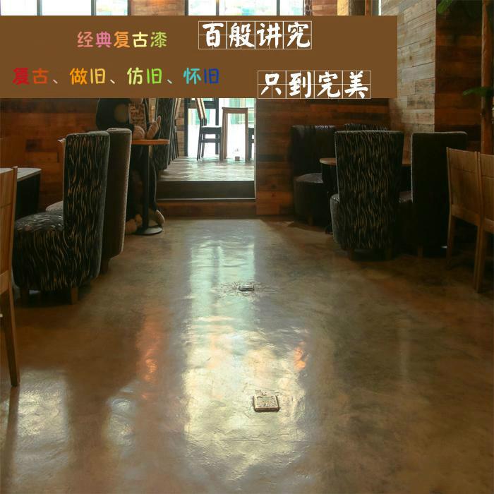 金華地坪漆如何展現完美