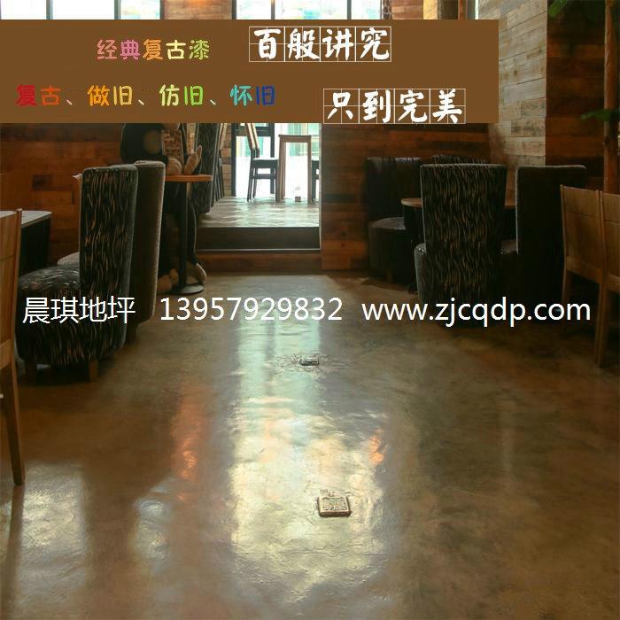金華地坪漆價(jià)格的影響因素