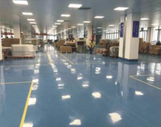 環氧防靜電自流平