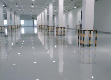 無溶劑環氧自流平